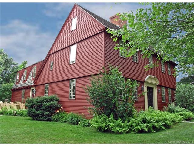 Welcome to 5 Settlement Hill, an authentic reprodu