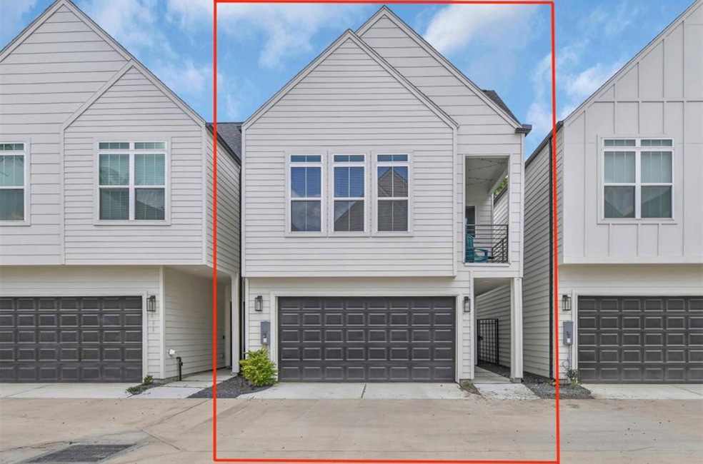 5736 White Magnolia St, Houston, TX 77091 - photo 1