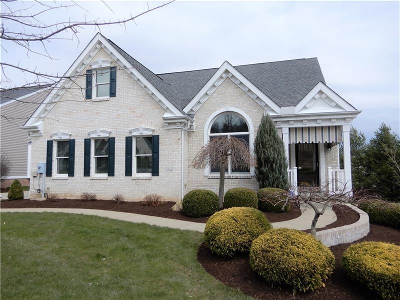 Welcome To 124 Driftwood Drive!