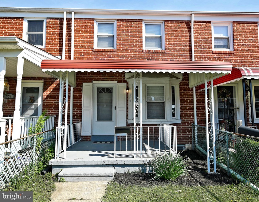 936 Middlesex Rd, Essex, MD 21221 - photo 1