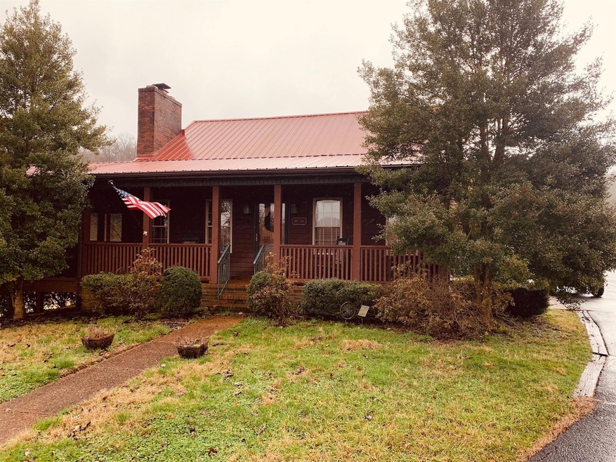 389 Bluestocking Hollow Rd, Shelbyville, TN 37160 - photo 1