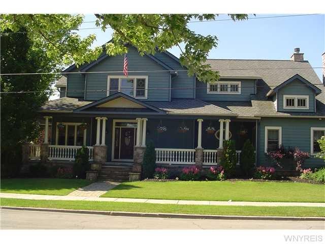 Exterior Front