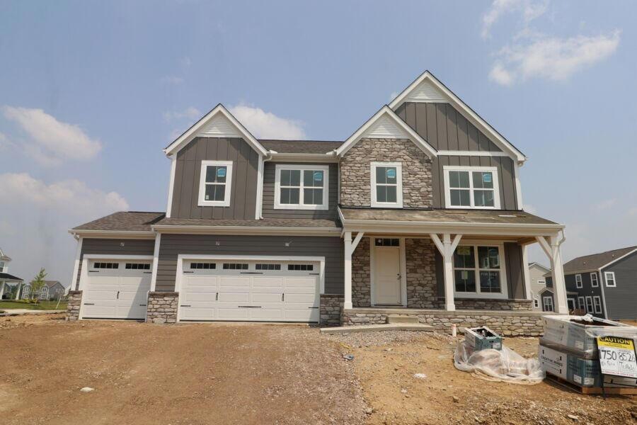 8526 Tupelo Way, Plain City, OH 43064 - photo 1