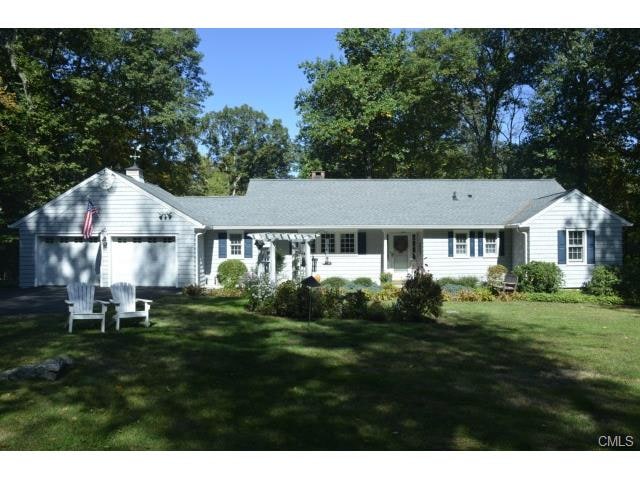 99 Harpsichord Turnpike, Stamford, CT 06903 - photo 1