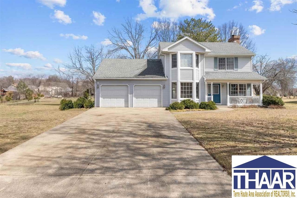 66 Mayflower Dr, Terre Haute, IN 47803 - photo 1