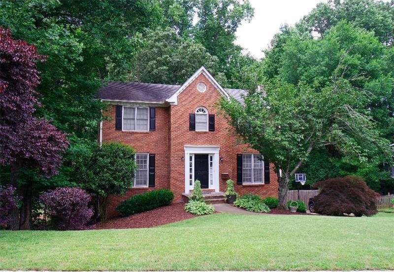 Beautifully maintained with upgrades and high end 