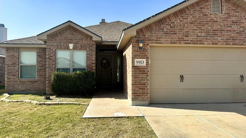 9913 Agave Ave, Odessa, TX 79765 - photo 1