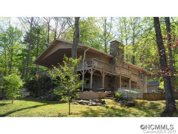 Front View of Home