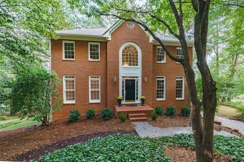 Charming Inverness Home on Half Acre + Lot