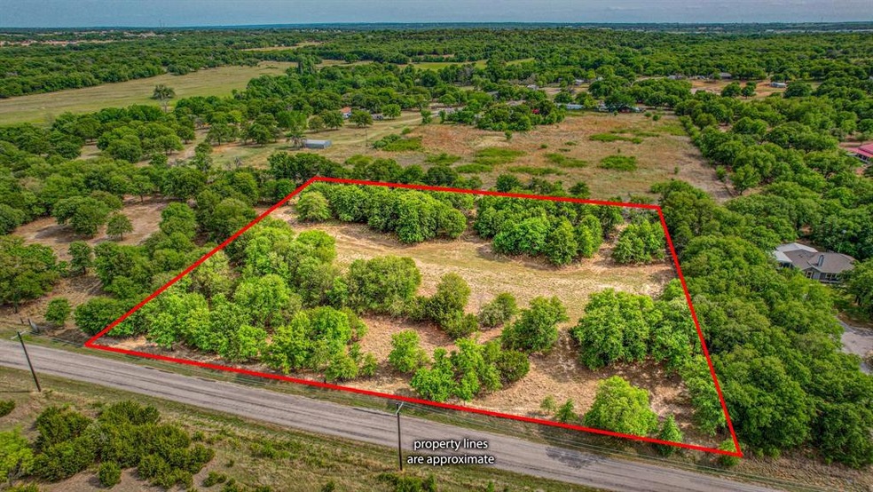 TBD 000 E Dry Creek Rd, Poolville, TX 76487 - photo 1