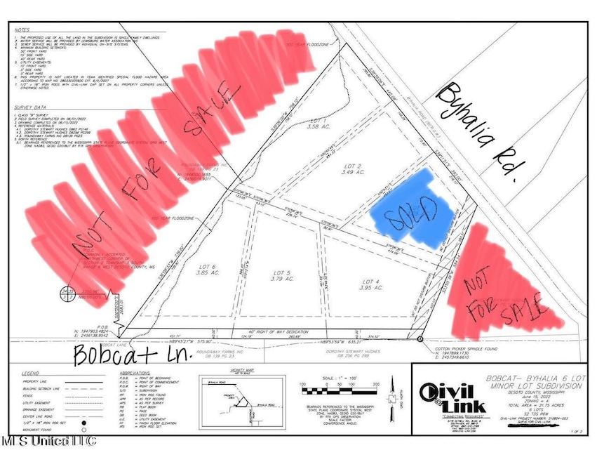 1 Byhalia Rd, Olive Branch, MS 38654 MLS 4023768