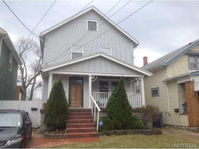 Exterior Front