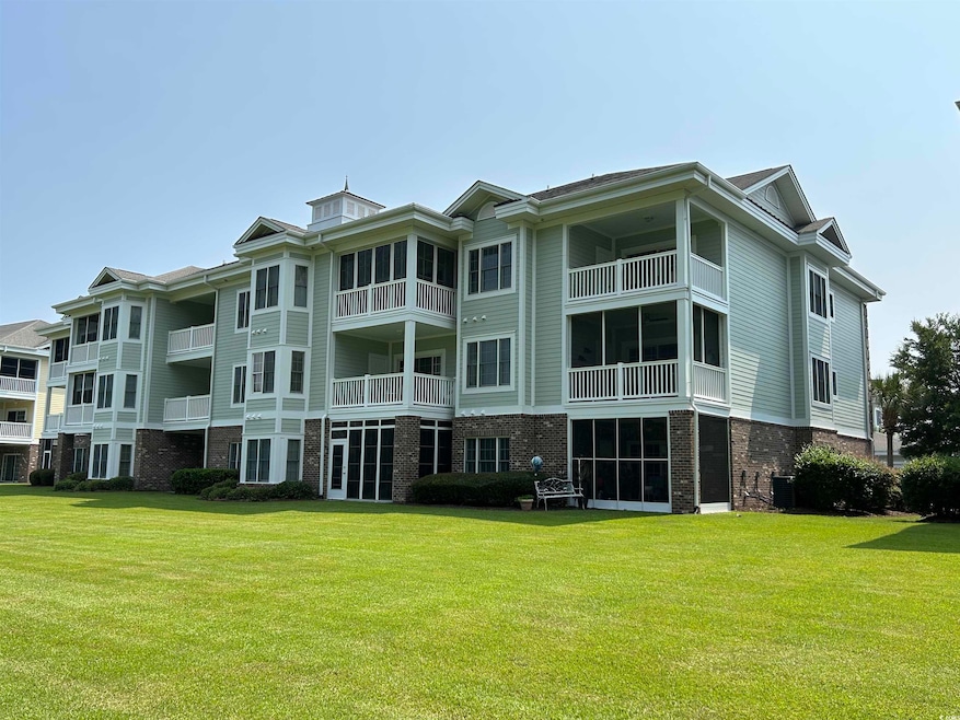 View of property featuring cooling unit