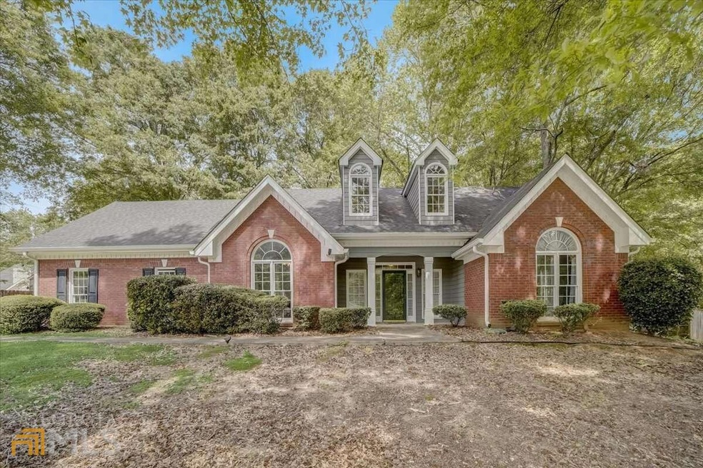 2896 Bridle Creek Dr SW, Conyers, GA 30094 - photo 1