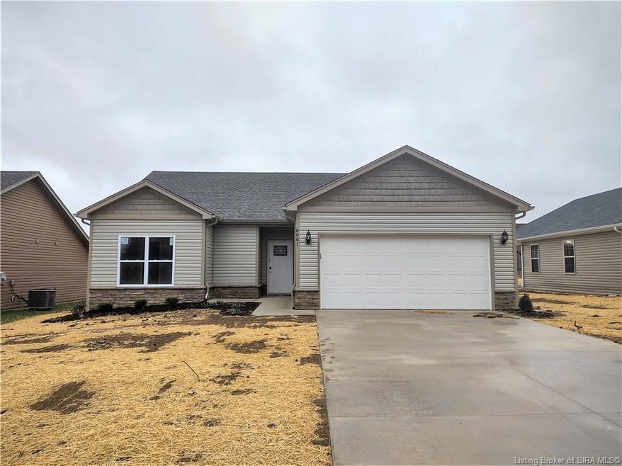 8061 Kepley Dr NE unit 25, New Salisbury, IN 47161 - photo 1