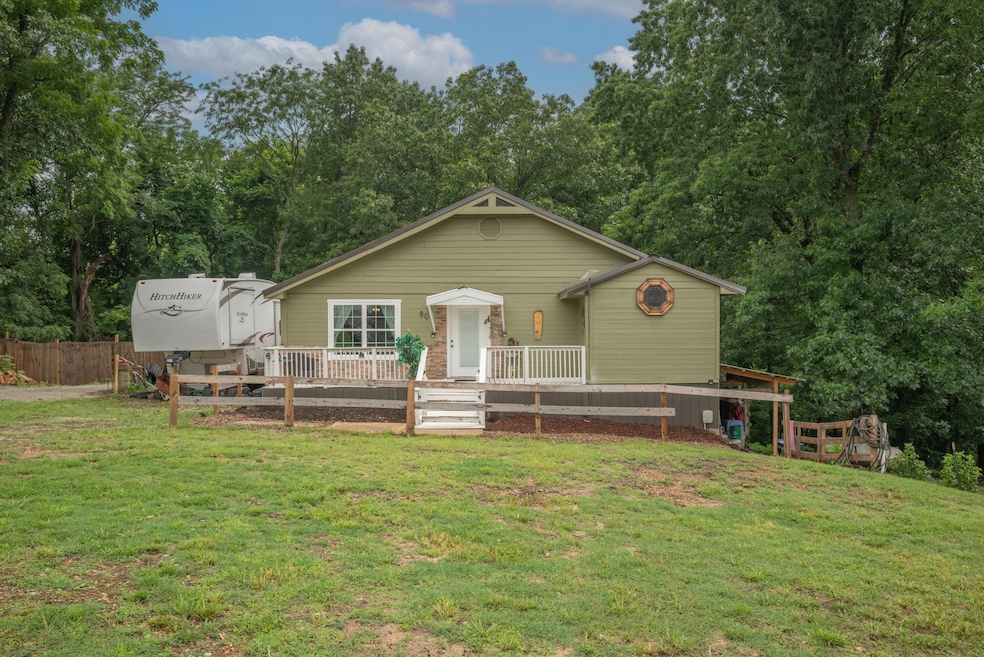 80 Pleasant Ridge Rd, Anderson, MO 64831 - photo 1