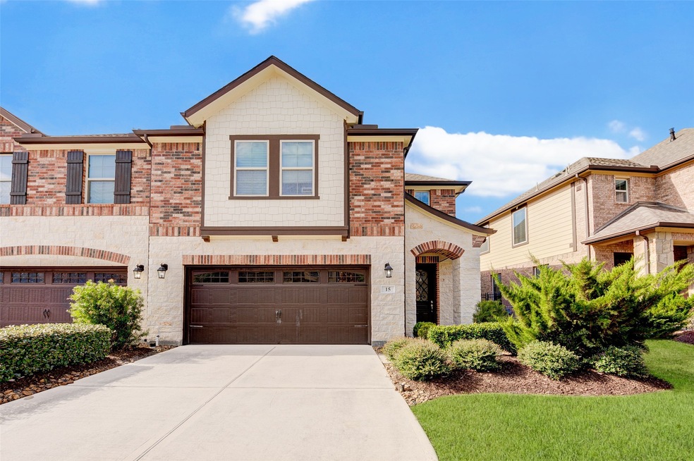15 Ancestry Stone Place, the Woodlands, TX 77354 - photo 1