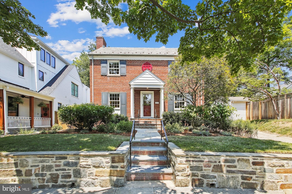 4911 Albemarle St NW, Washington, DC 20016 - photo 1