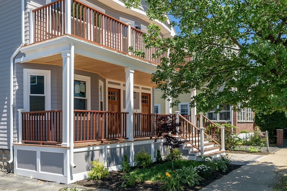 6 Rawson Rd unit 2, Arlington, MA 02474 - photo 1