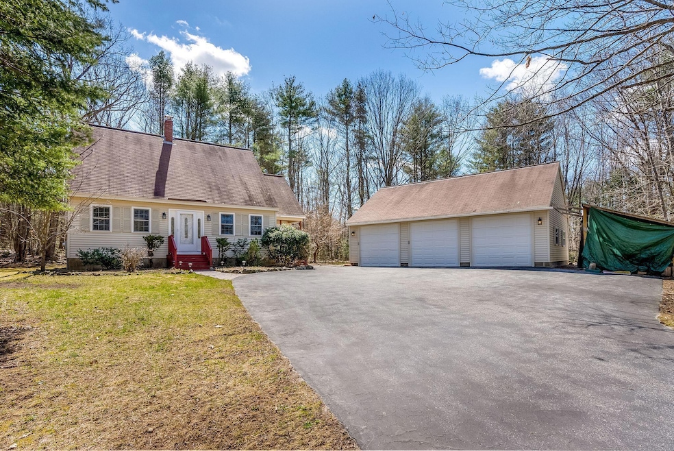 15 Stieg Rd, Durham, ME 04222 - photo 1