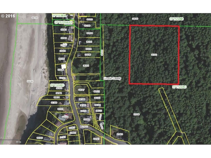 800 SW Bard Loop, Lincoln City, OR 97367 - photo 1