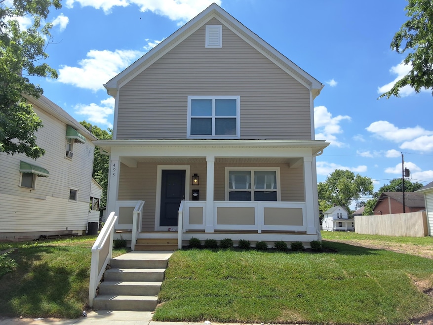 493 E Markison Ave, Columbus, OH 43207 - photo 1