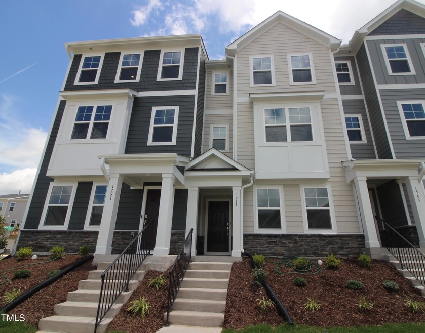 1753 Barrett Run Trail, Apex, NC 27502 - photo 1