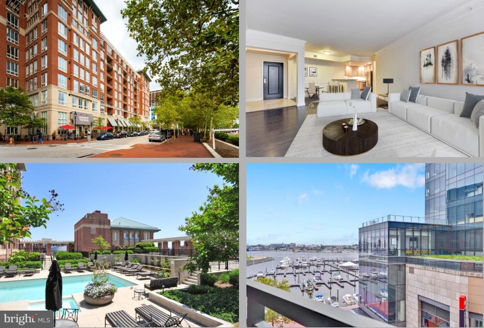 717 President St, Baltimore, MD 21202 - photo 1