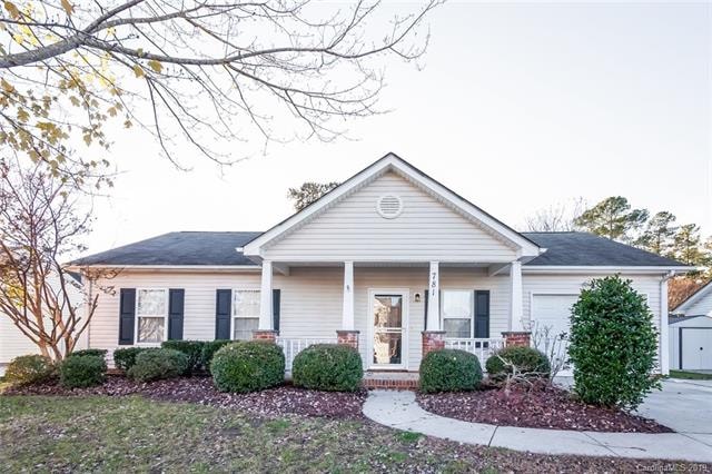 781 Sir Raleigh Dr, Concord, NC 28025 - photo 1