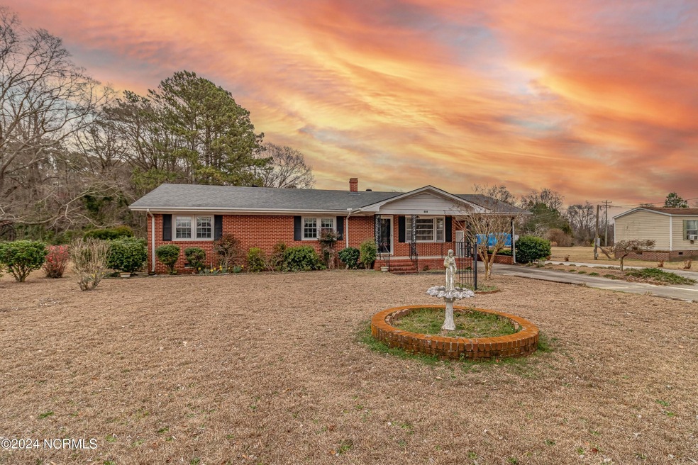 126 Rosewood Rd, Goldsboro, NC 27530 MLS 100432274