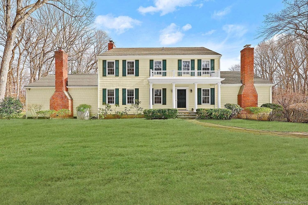 870 Silvermine Rd, New Canaan, CT 06840 - photo 1