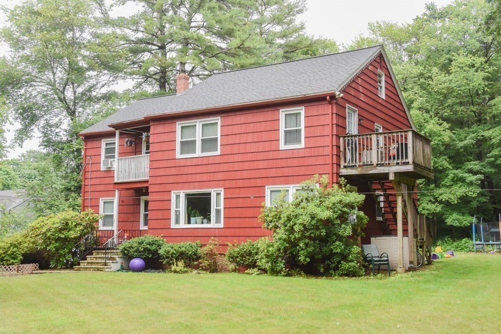 19 Marywood St, Uxbridge, MA 01569 - photo 1