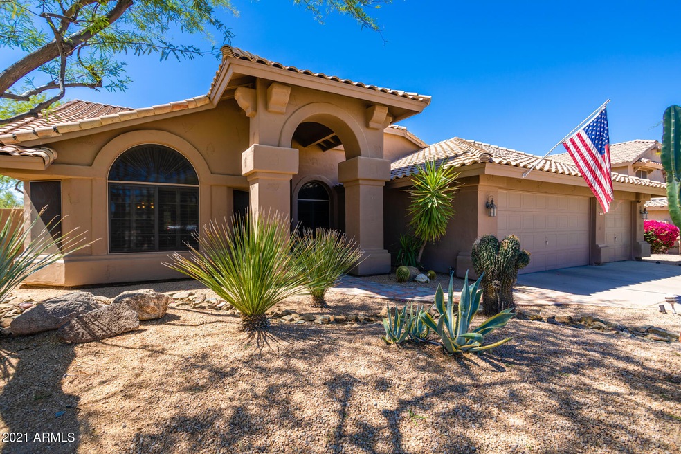 Charming Tatum Ranch Home