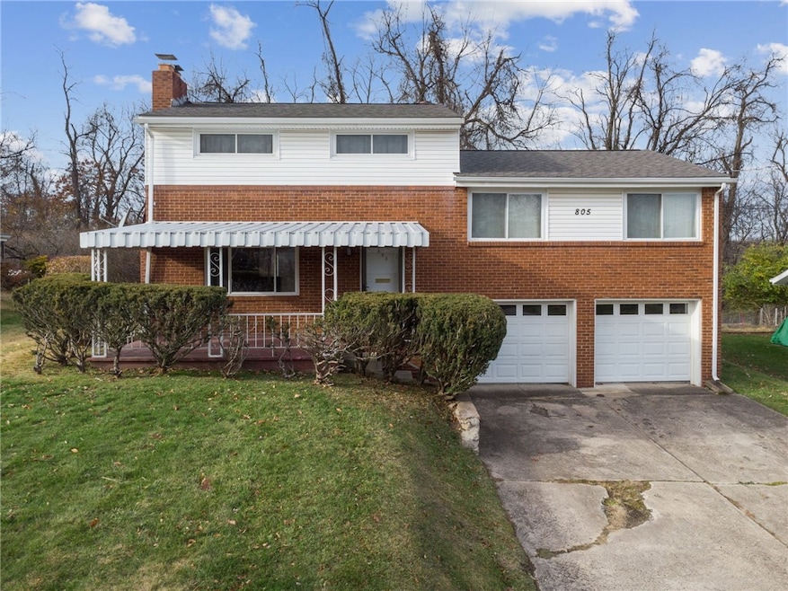 805 Cranberry Dr, Monroeville, PA 15146 - photo 1