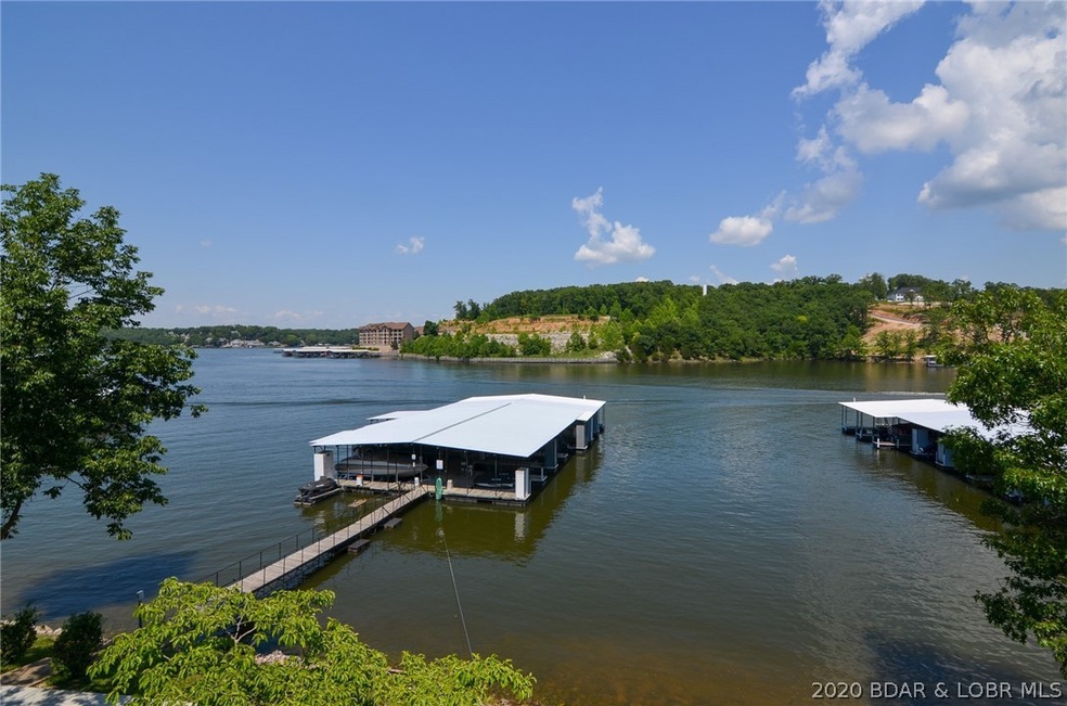 Fabulous cove views