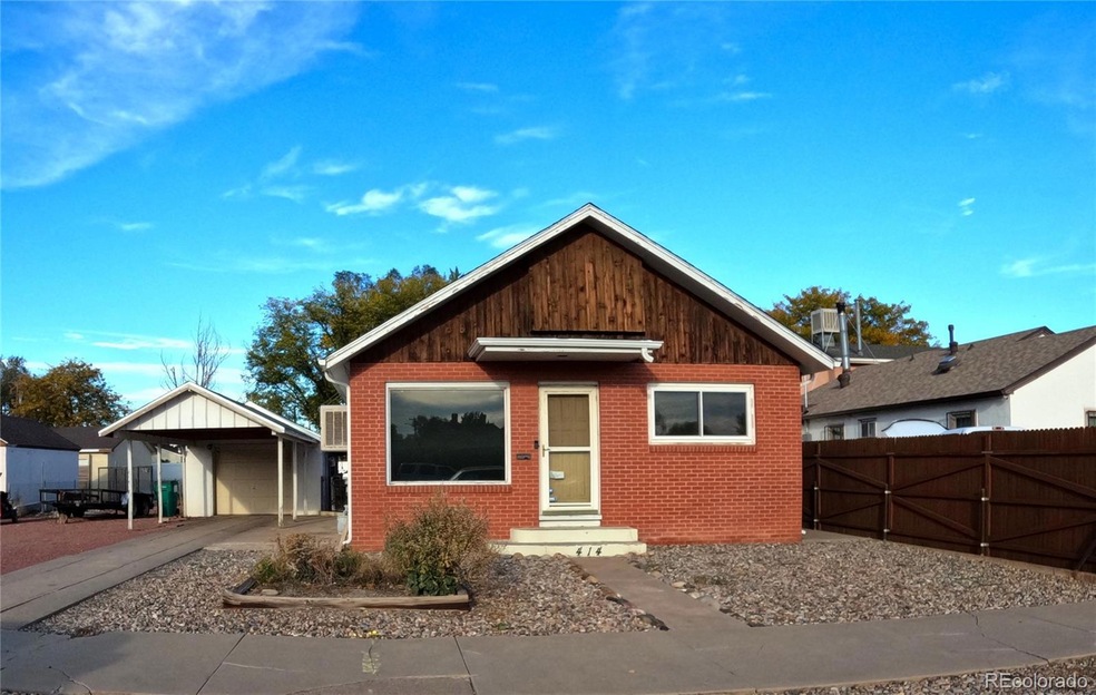 414 E Adams Ave, Pueblo, CO 81004 - photo 1