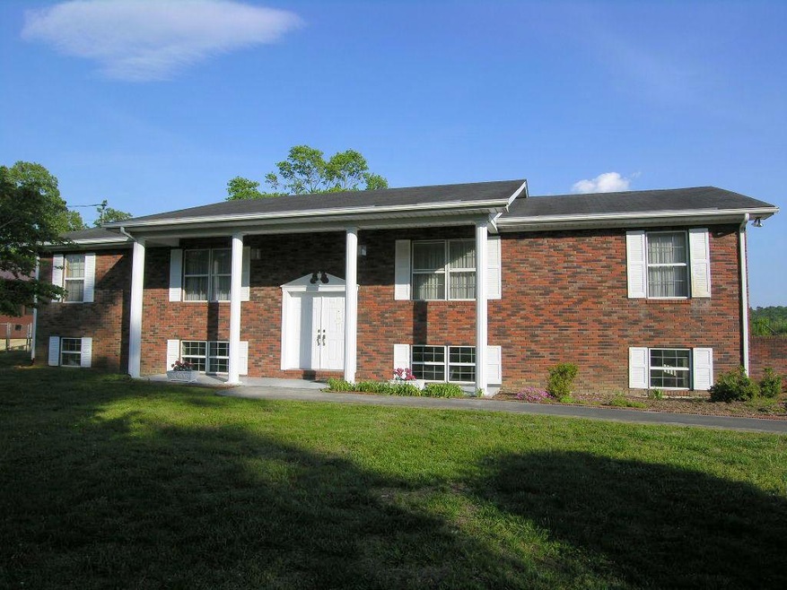 All Brick Basement Rancher