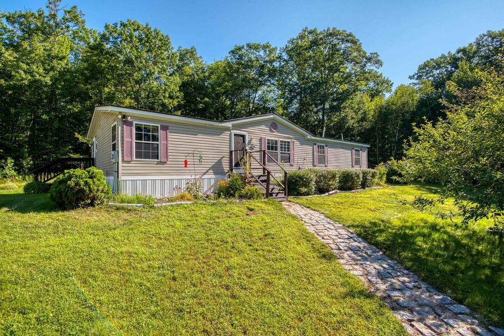 251 John Hodgdon Rd, Ossipee, NH 03864 - photo 1