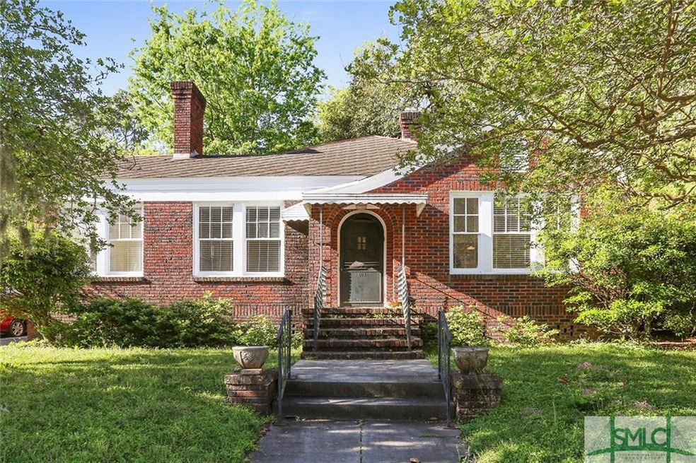 603 E 51st St, Savannah, GA 31405 - photo 1