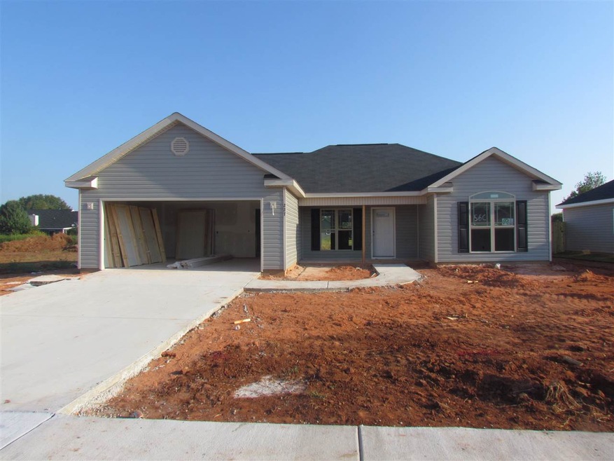 227 N Charity Ln, Warner Robins, GA 31088 - photo 1