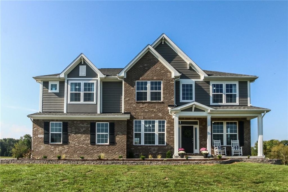 1900 S 550 E, Franklin, IN 46131 - photo 1