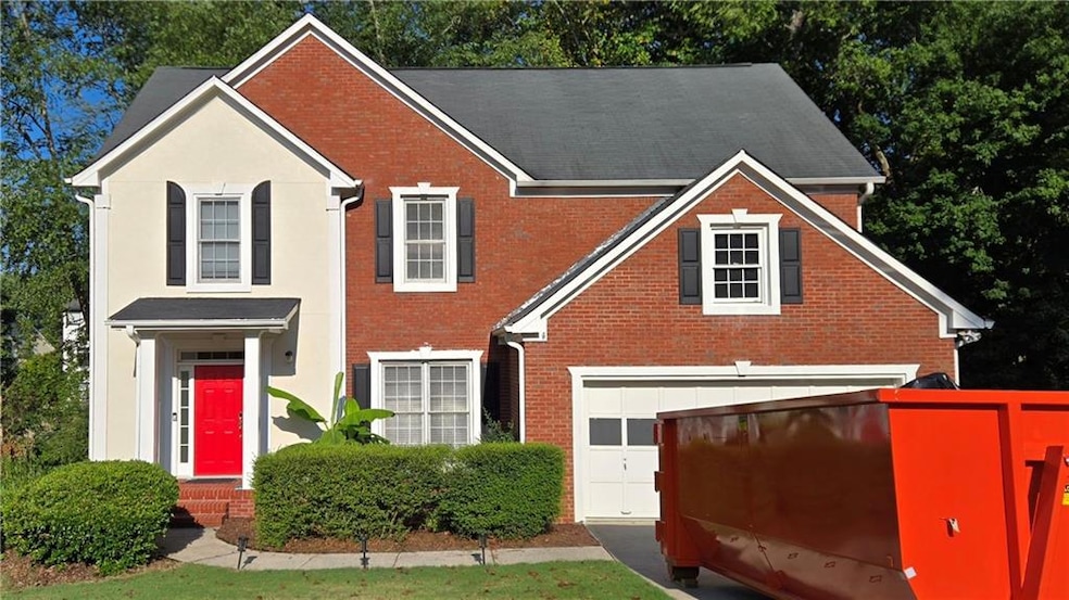 1622 Branch Creek Cove, Lawrenceville, GA 30043 - photo 1