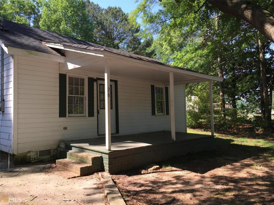 26 New Hope Rd, Bowdon, GA 30108 - photo 1