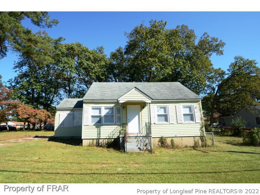 403 Roxie Ave, Fayetteville, NC 28304 - photo 1