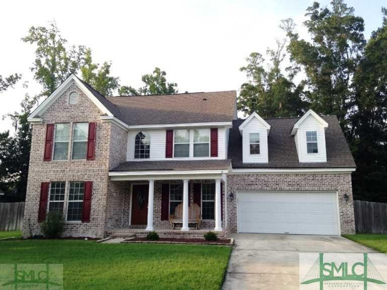 Exterior Front. Front Elevation