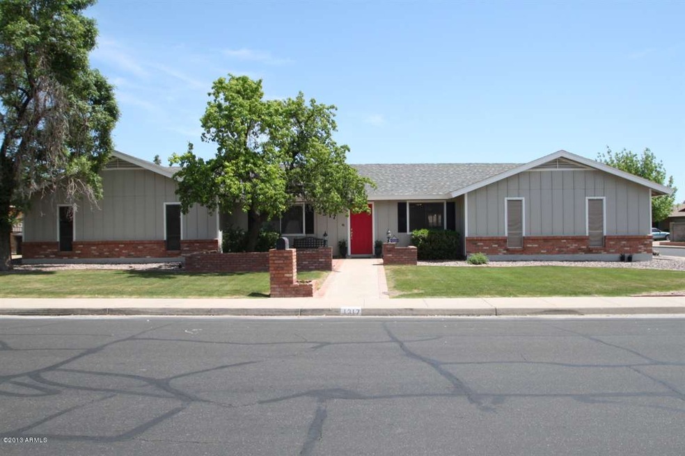 Front Yard_Corner Lot_New Exterior Paint