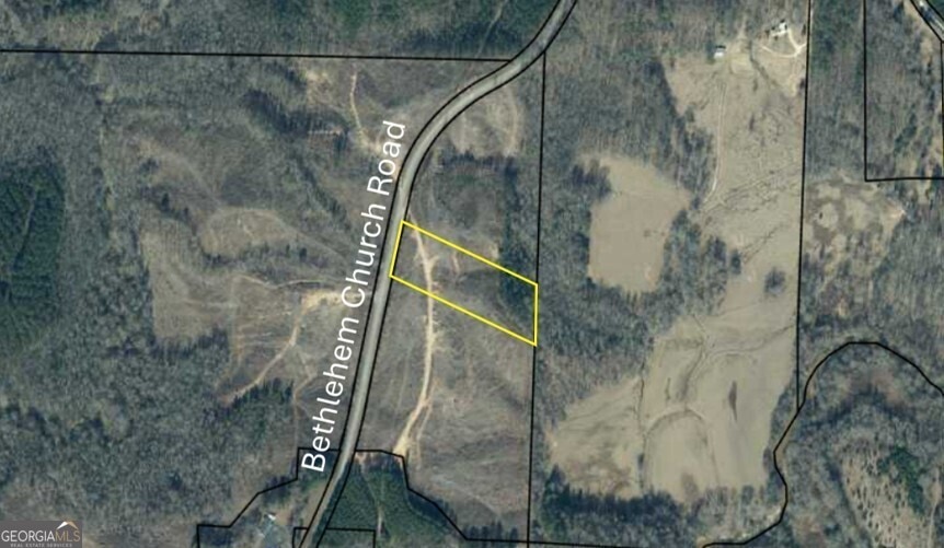 TRACT 2 Bethlehem Church Rd, Buchanan, GA 30113 - photo 1