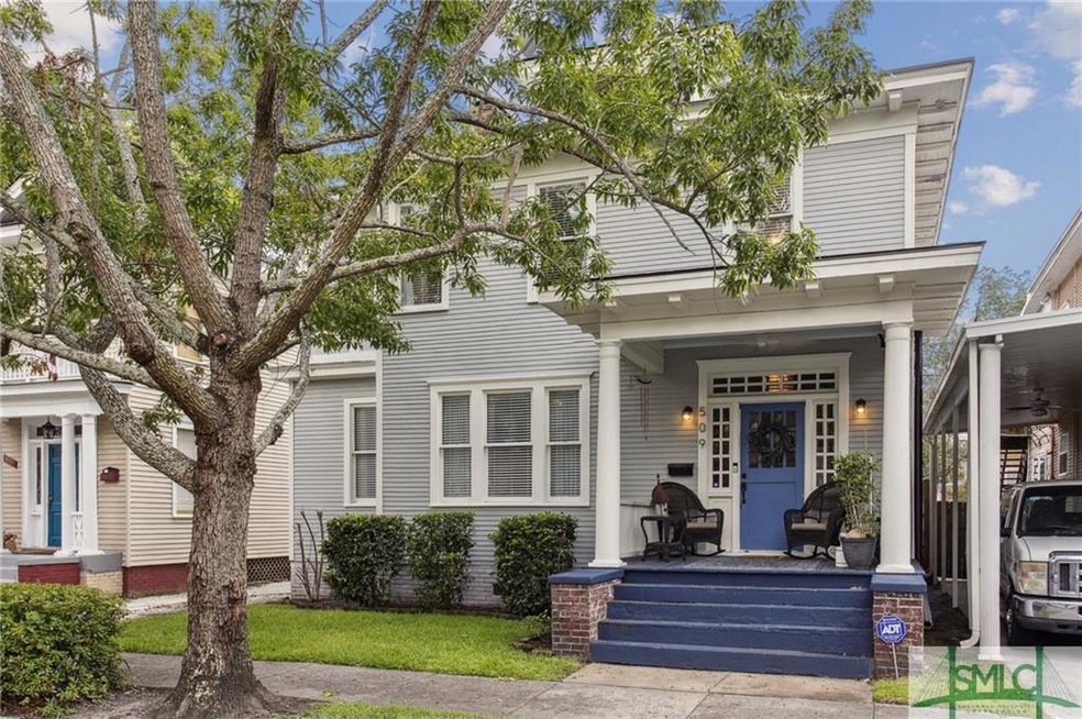 509 E 40th St, Savannah, GA 31401 - photo 1