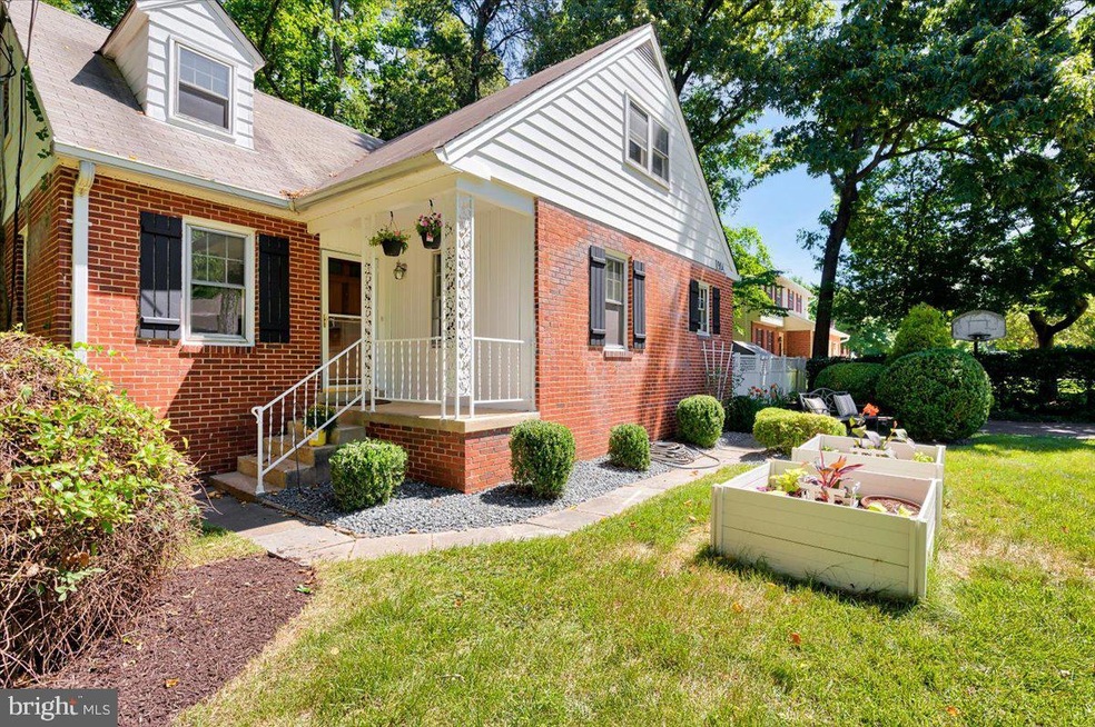 8904 Spring Ave, Lanham, MD 20706 - photo 1