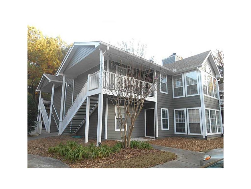 Exterior Front. Private Unit in the back of Comple